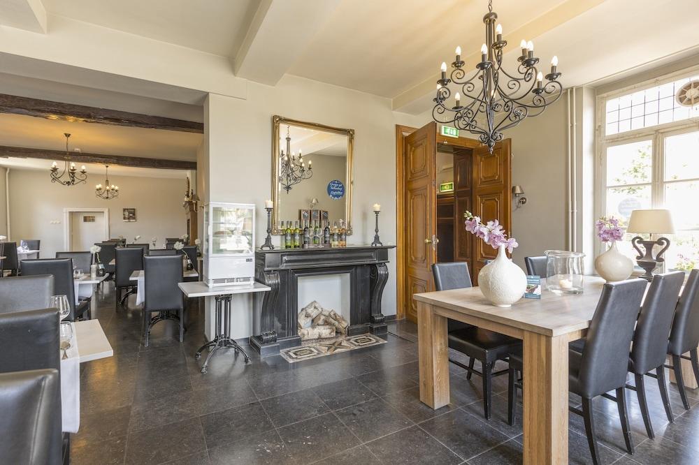 Fletcher Hotel Restaurant De Burghoeve Valkenburg aan de Geul Extérieur photo