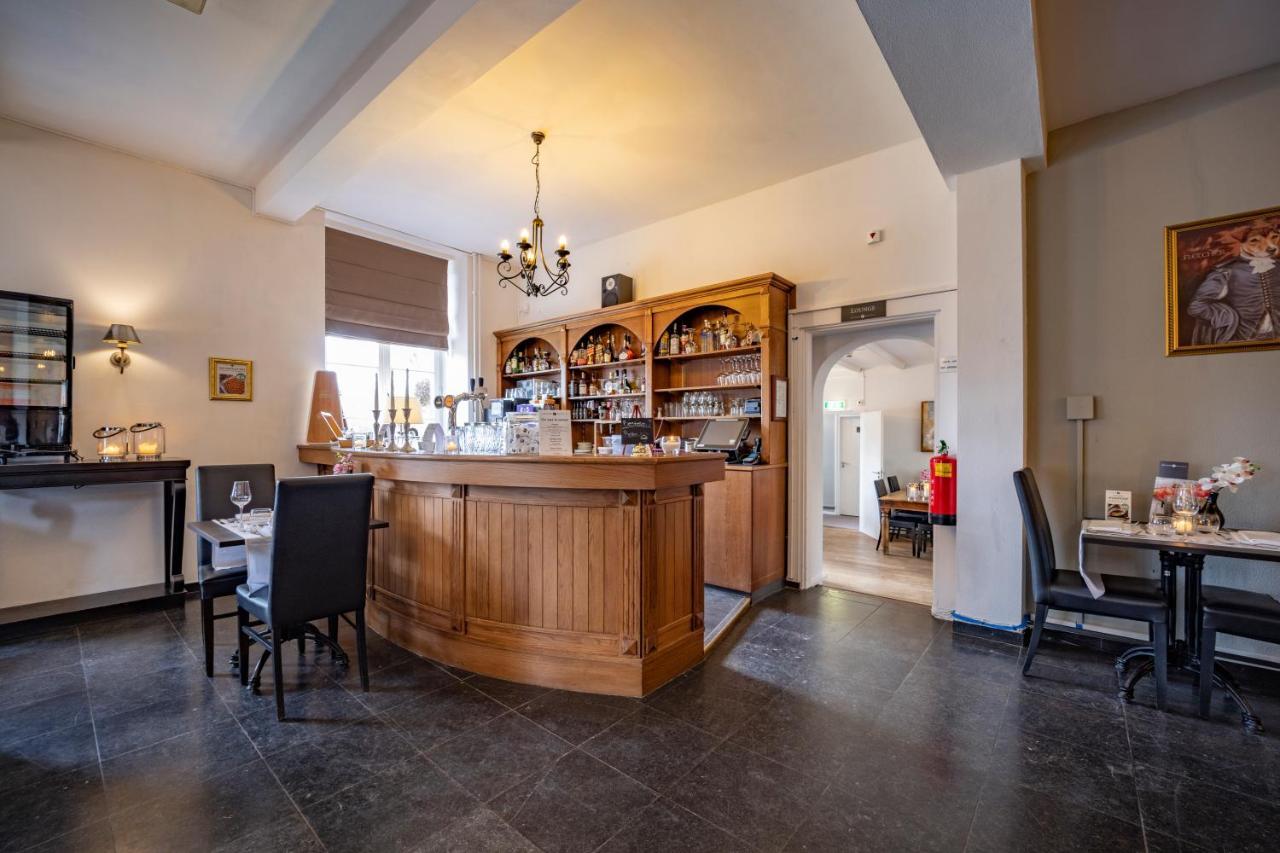 Fletcher Hotel Restaurant De Burghoeve Valkenburg aan de Geul Extérieur photo