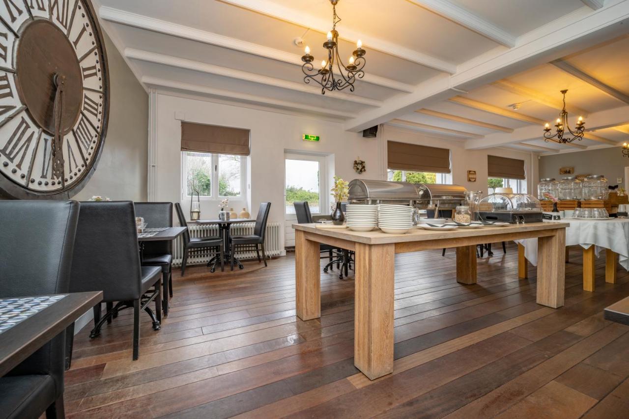 Fletcher Hotel Restaurant De Burghoeve Valkenburg aan de Geul Extérieur photo