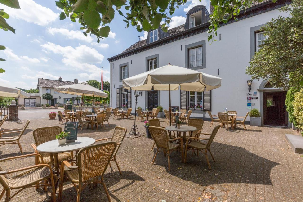 Fletcher Hotel Restaurant De Burghoeve Valkenburg aan de Geul Extérieur photo