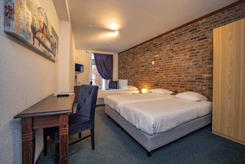 Fletcher Hotel Restaurant De Burghoeve Valkenburg aan de Geul Extérieur photo