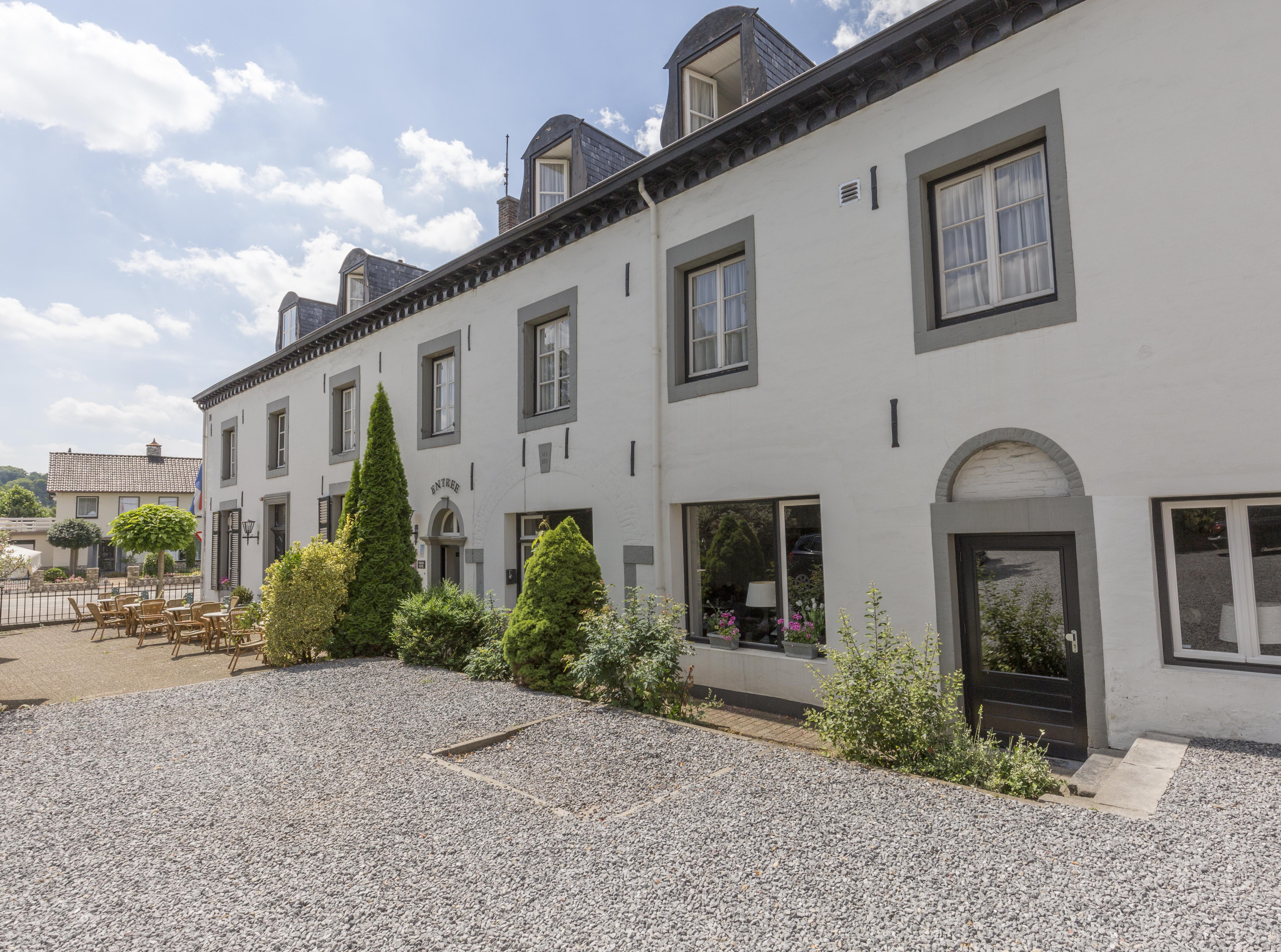 Fletcher Hotel Restaurant De Burghoeve Valkenburg aan de Geul Extérieur photo