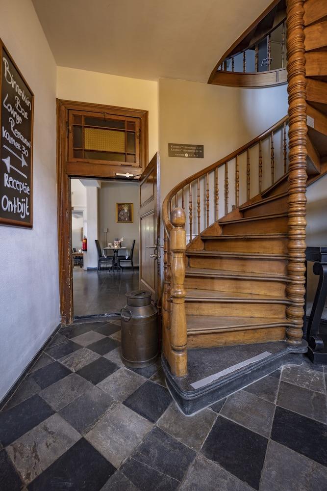 Fletcher Hotel Restaurant De Burghoeve Valkenburg aan de Geul Extérieur photo