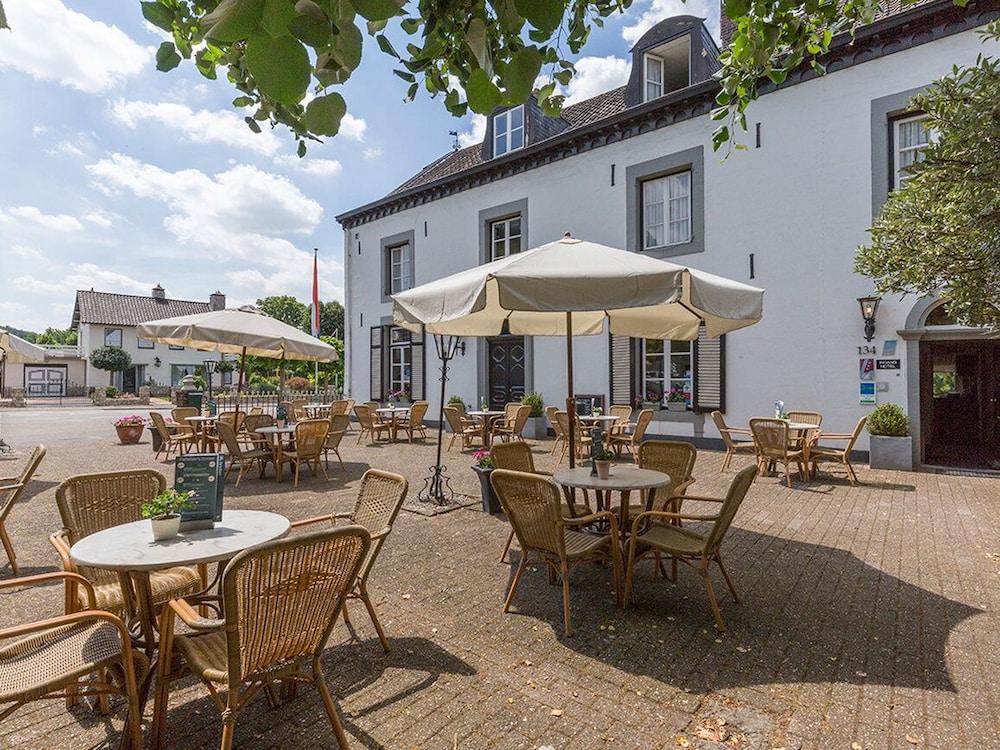 Fletcher Hotel Restaurant De Burghoeve Valkenburg aan de Geul Extérieur photo