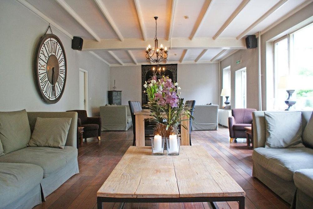 Fletcher Hotel Restaurant De Burghoeve Valkenburg aan de Geul Extérieur photo