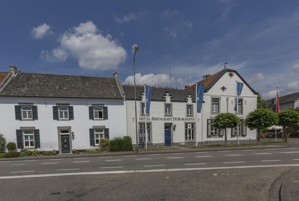 Fletcher Hotel Restaurant De Burghoeve Valkenburg aan de Geul Extérieur photo