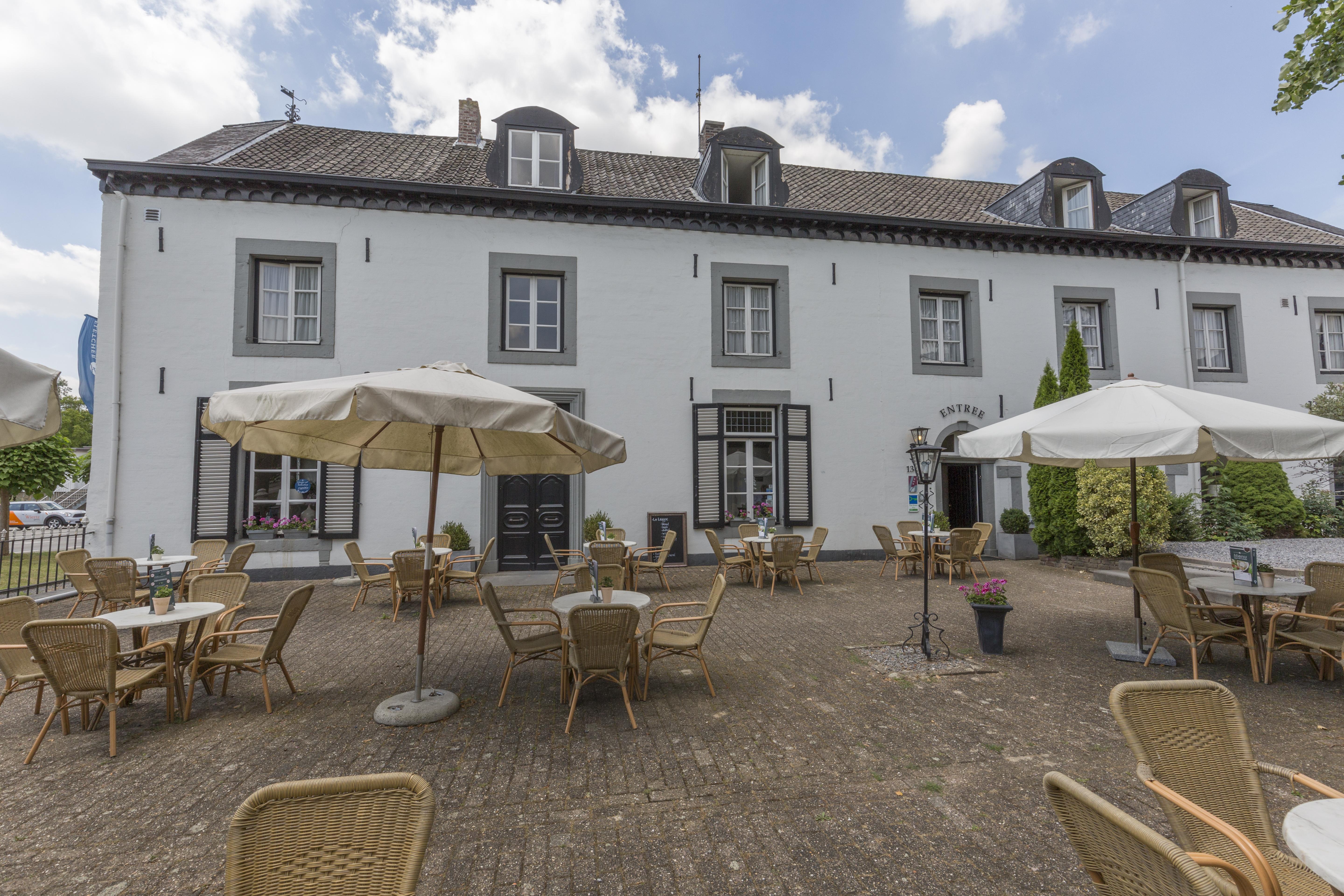 Fletcher Hotel Restaurant De Burghoeve Valkenburg aan de Geul Extérieur photo