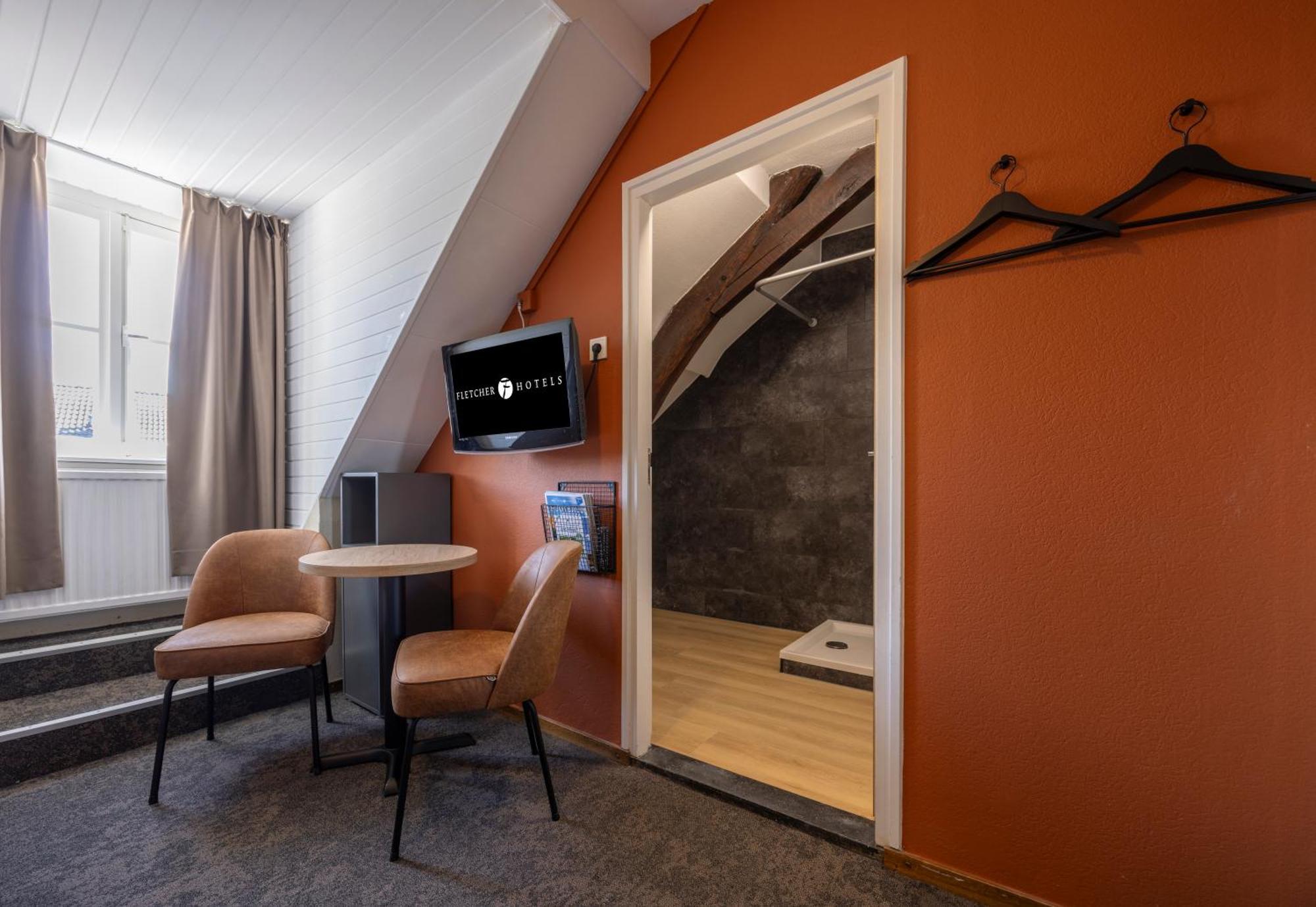 Fletcher Hotel Restaurant De Burghoeve Valkenburg aan de Geul Extérieur photo