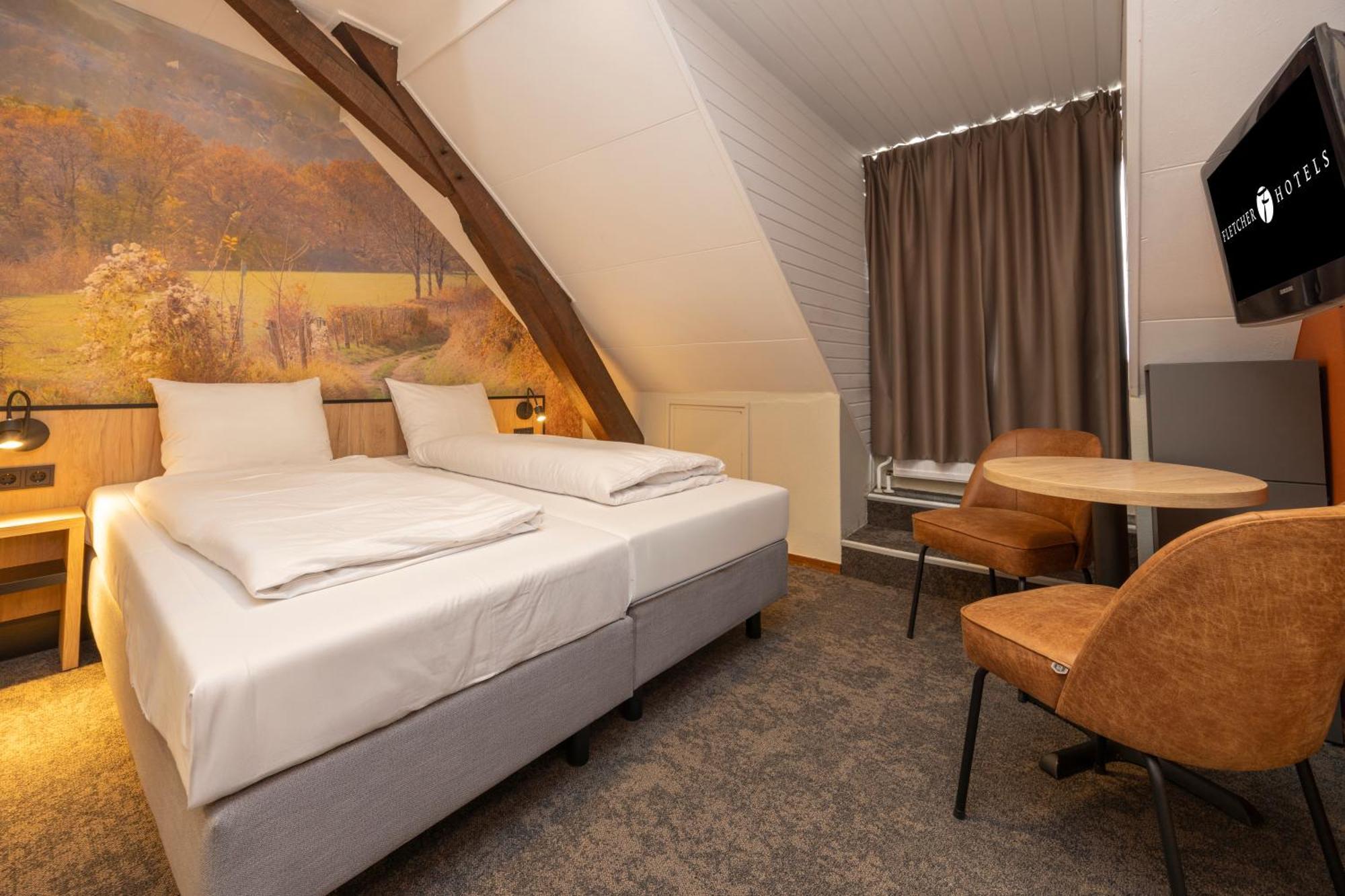 Fletcher Hotel Restaurant De Burghoeve Valkenburg aan de Geul Extérieur photo