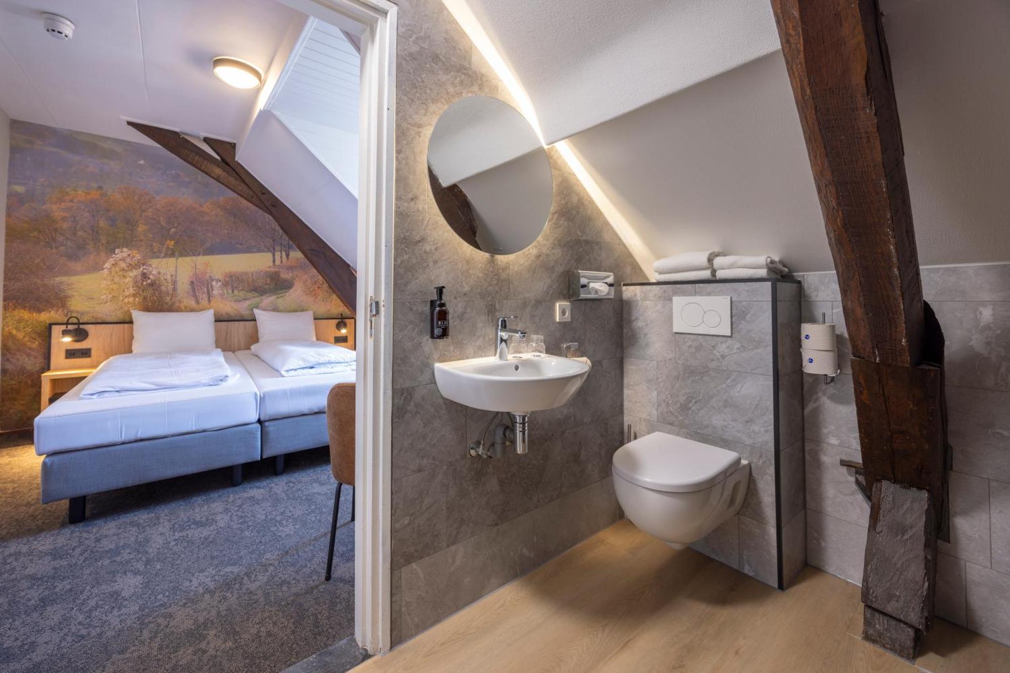Fletcher Hotel Restaurant De Burghoeve Valkenburg aan de Geul Extérieur photo