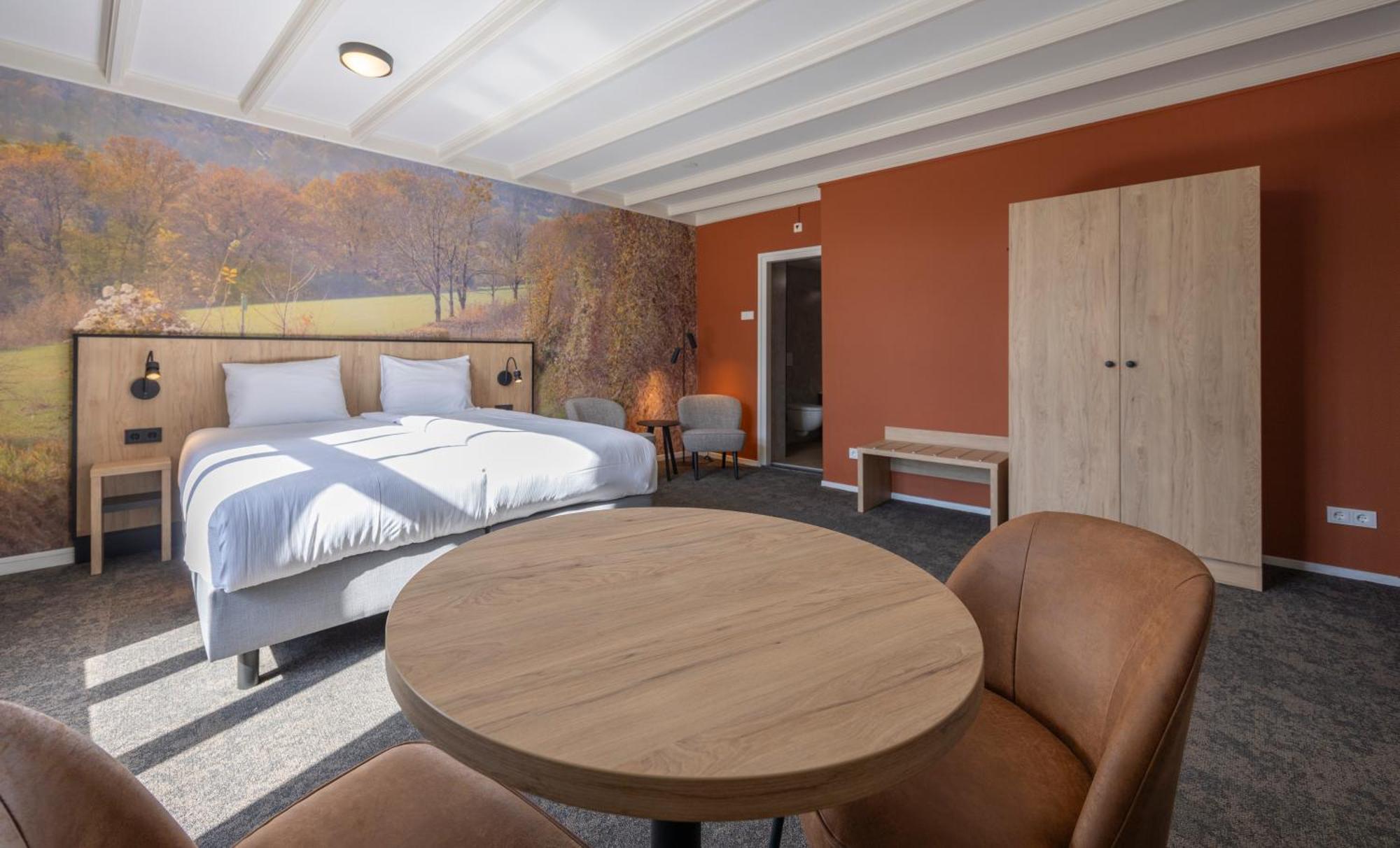 Fletcher Hotel Restaurant De Burghoeve Valkenburg aan de Geul Extérieur photo