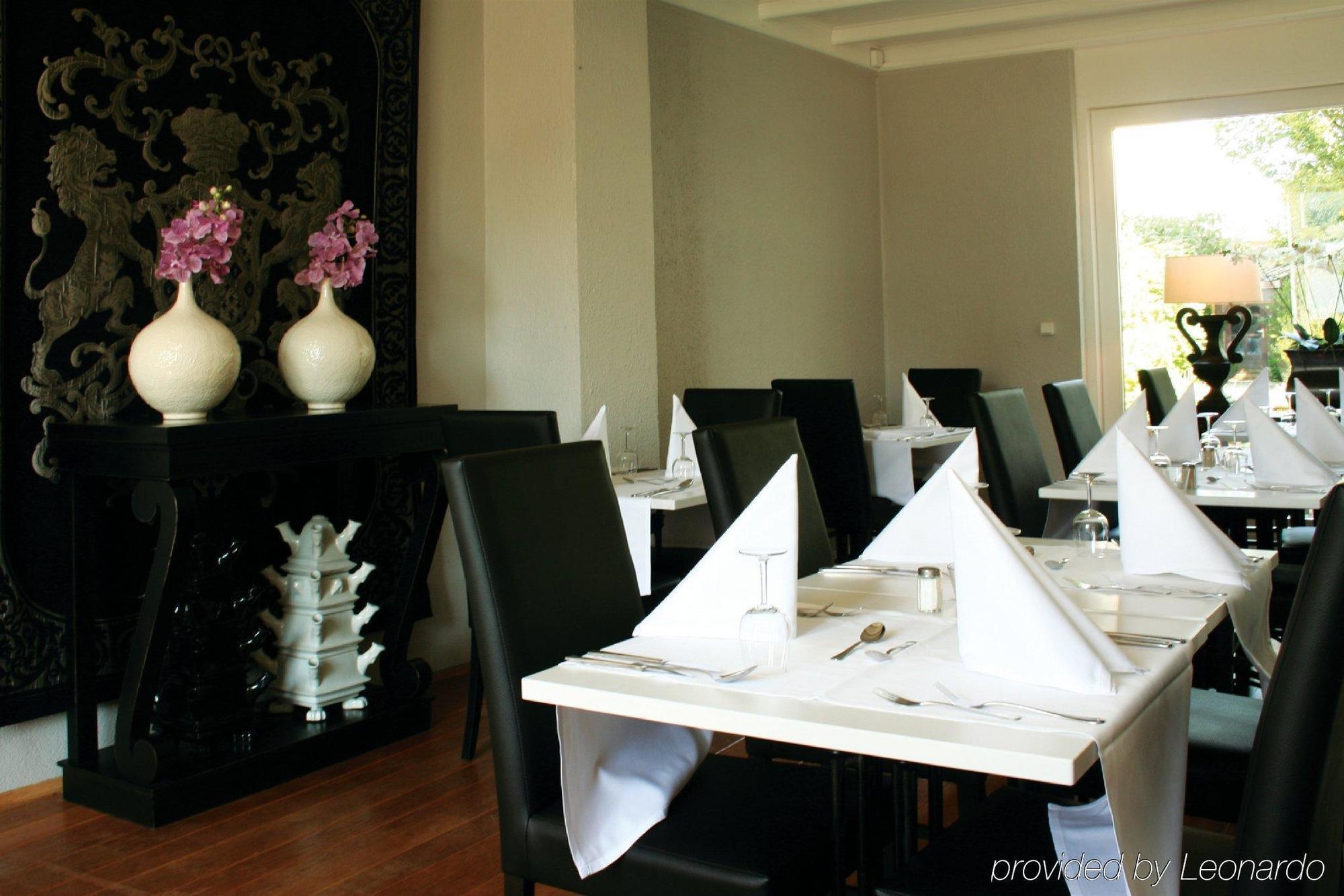 Fletcher Hotel Restaurant De Burghoeve Valkenburg aan de Geul Restaurant photo