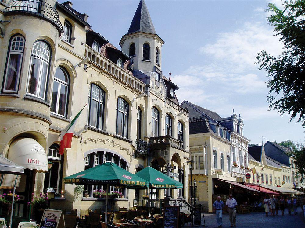 Fletcher Hotel Restaurant De Burghoeve Valkenburg aan de Geul Extérieur photo