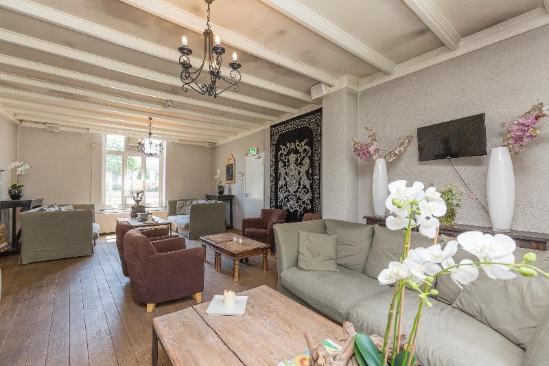 Fletcher Hotel Restaurant De Burghoeve Valkenburg aan de Geul Extérieur photo