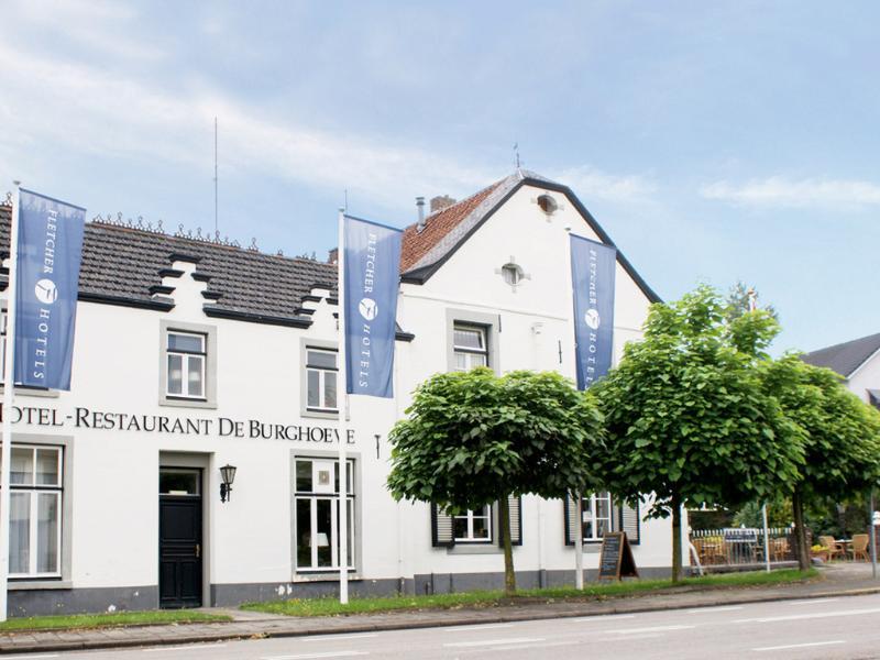 Fletcher Hotel Restaurant De Burghoeve Valkenburg aan de Geul Extérieur photo
