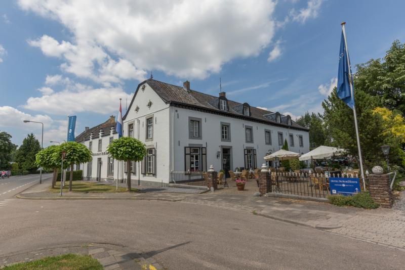 Fletcher Hotel Restaurant De Burghoeve Valkenburg aan de Geul Extérieur photo