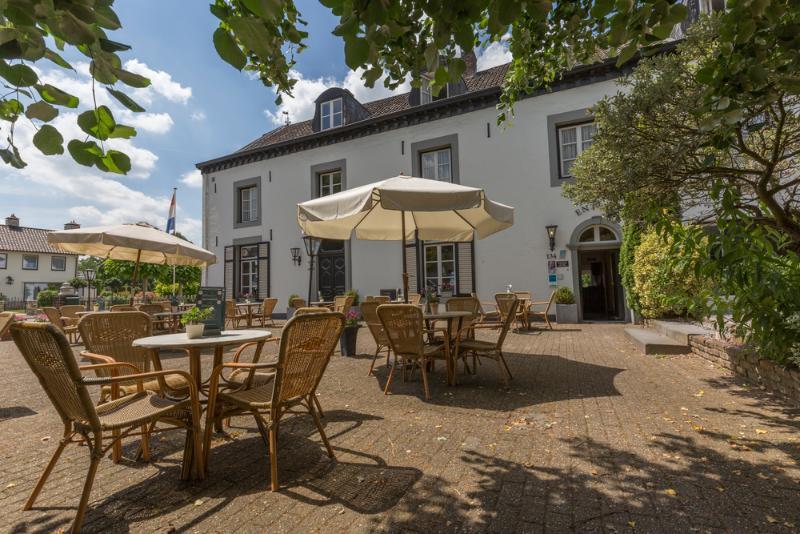 Fletcher Hotel Restaurant De Burghoeve Valkenburg aan de Geul Extérieur photo