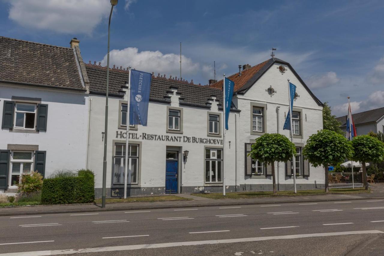 Fletcher Hotel Restaurant De Burghoeve Valkenburg aan de Geul Extérieur photo